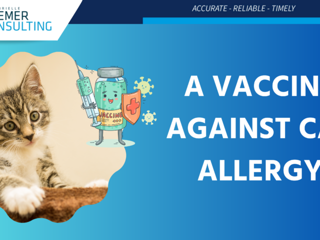 Cat 2025 allergy vaccine